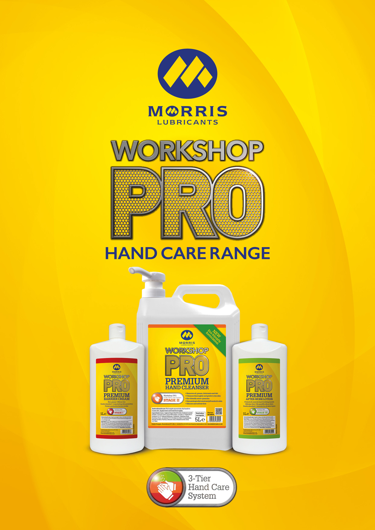 Workshop PRO - Hand Care