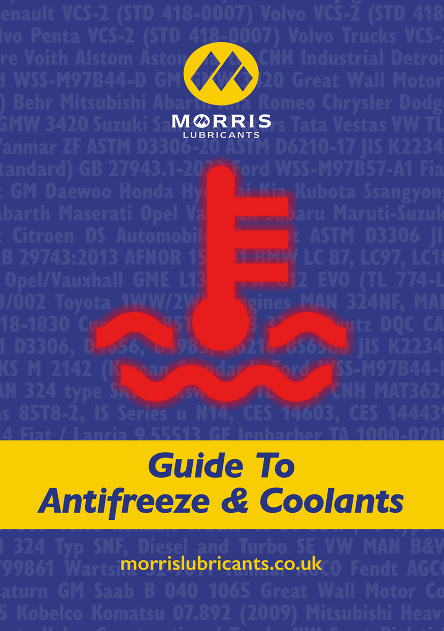 Antifreeze Coolants