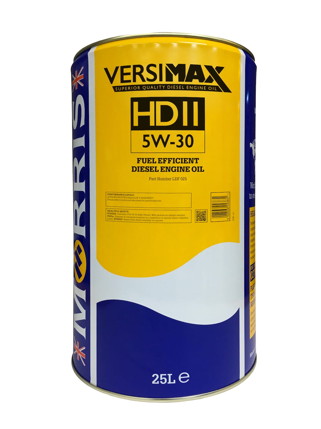 Versimax HD11 5W-30